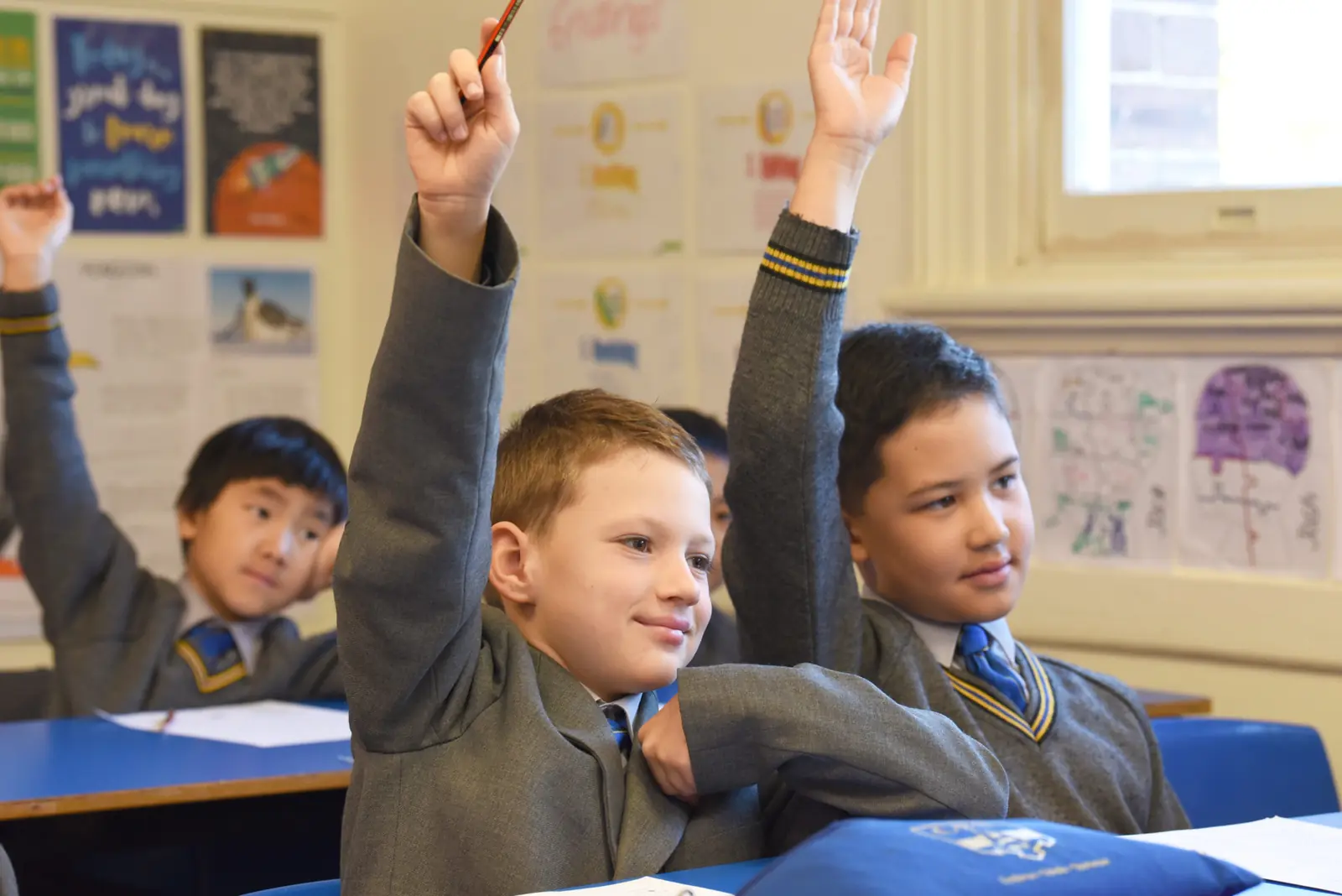 Coogee Boys' Preparatory School hero image