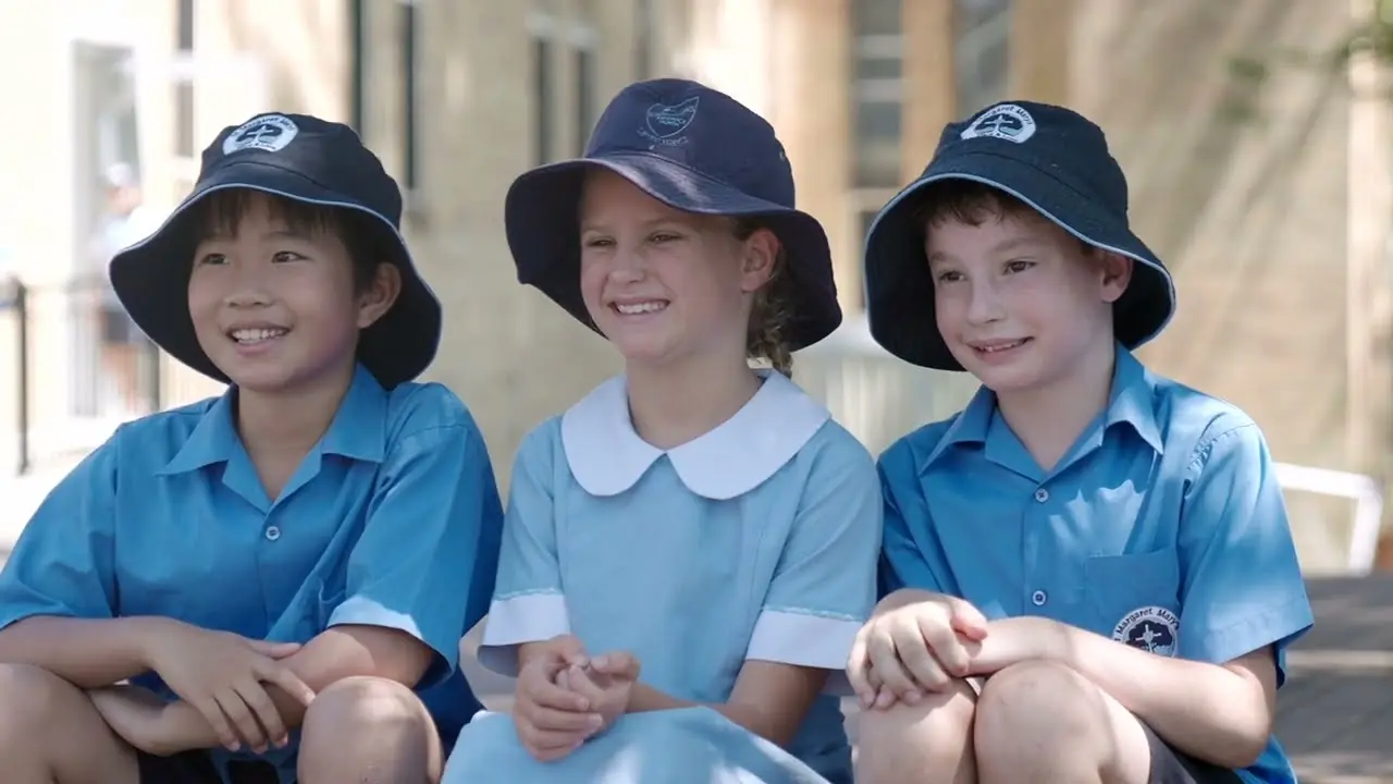 St Margaret Mary's Catholic Primary School hero image