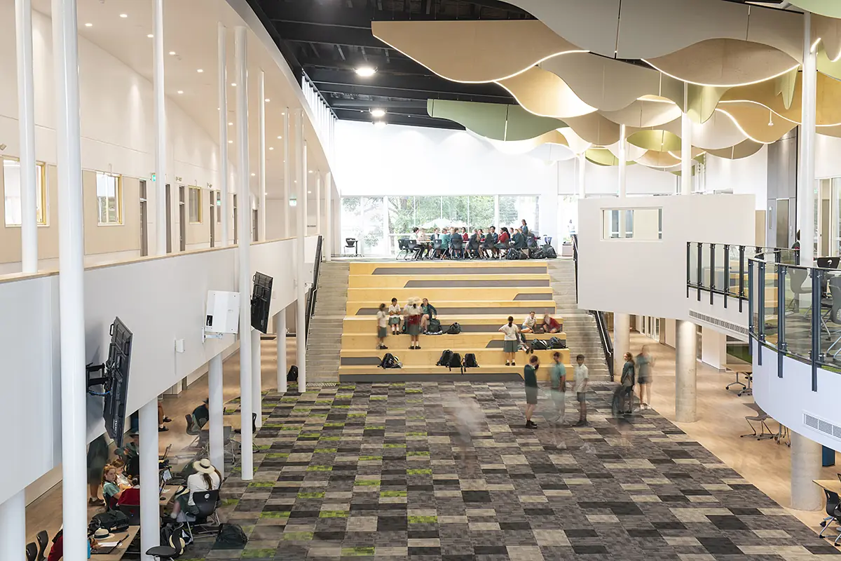 Norwest Christian College hero image