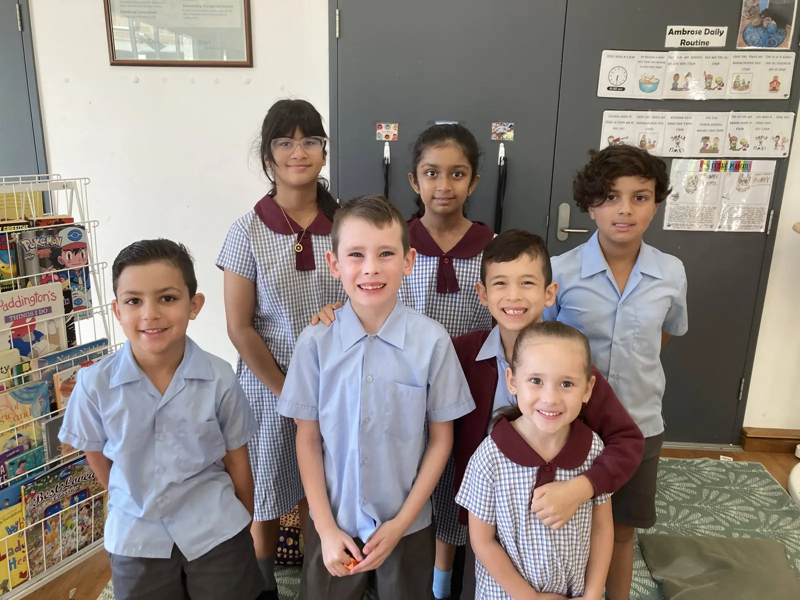 St John's Primary School hero image