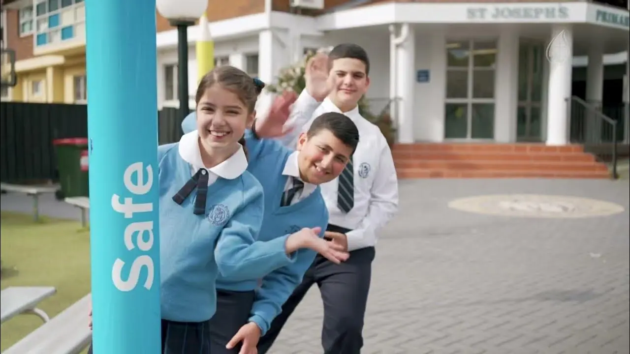 St Joseph's Catholic Primary School hero image