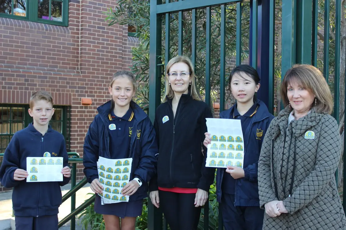 McAuley Catholic Primary School hero image