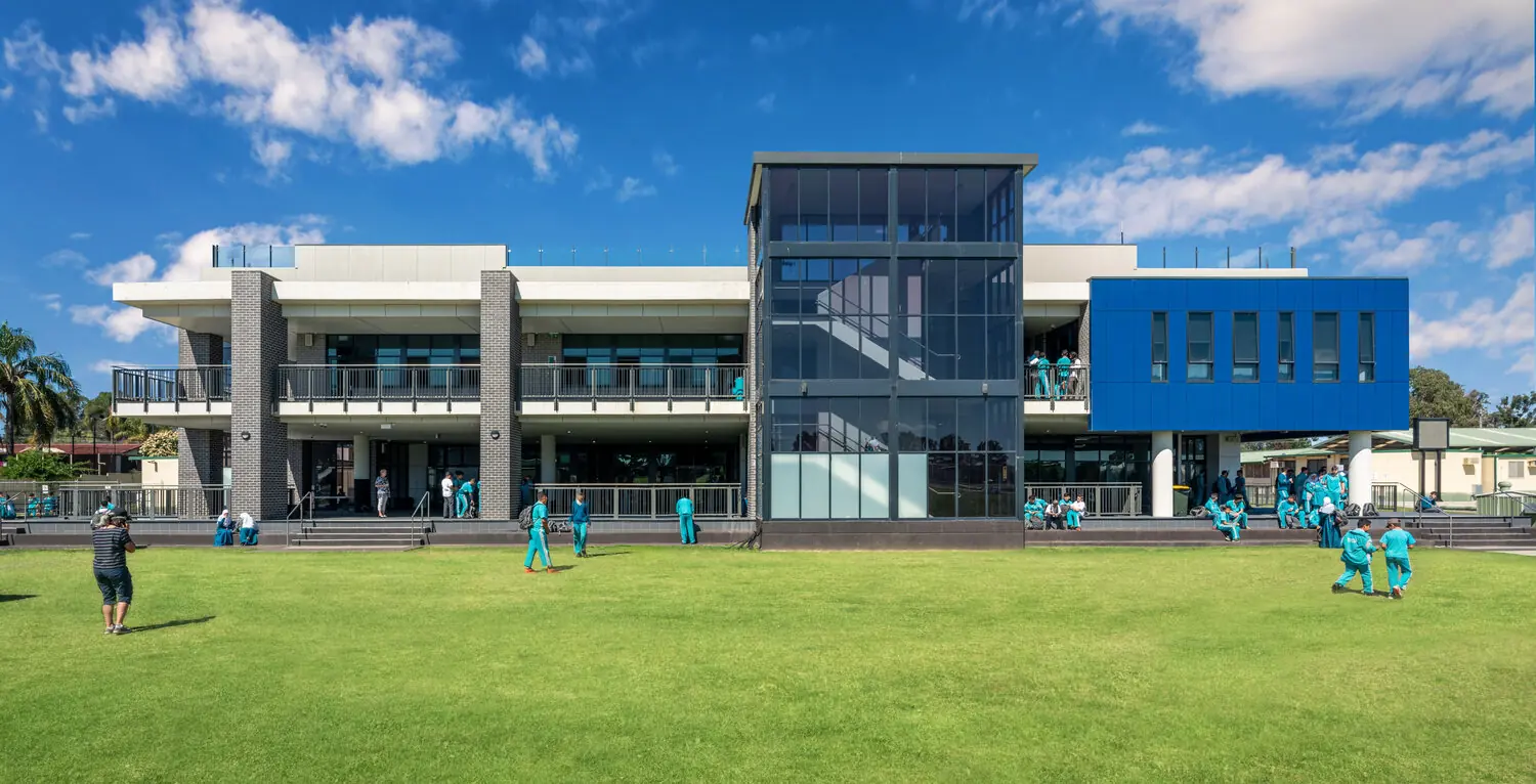 Bellfield College hero image