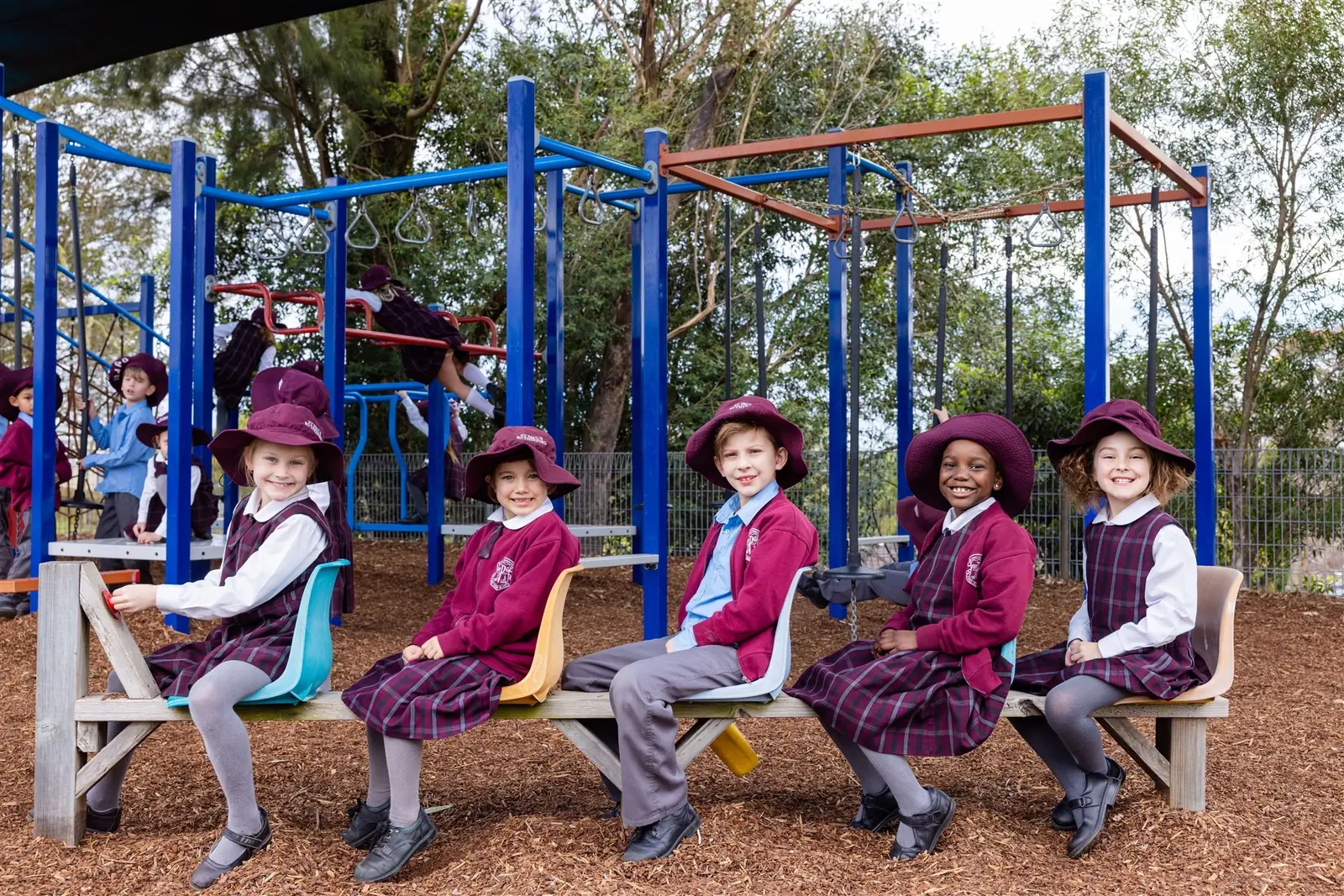 St Paul's Primary School hero image