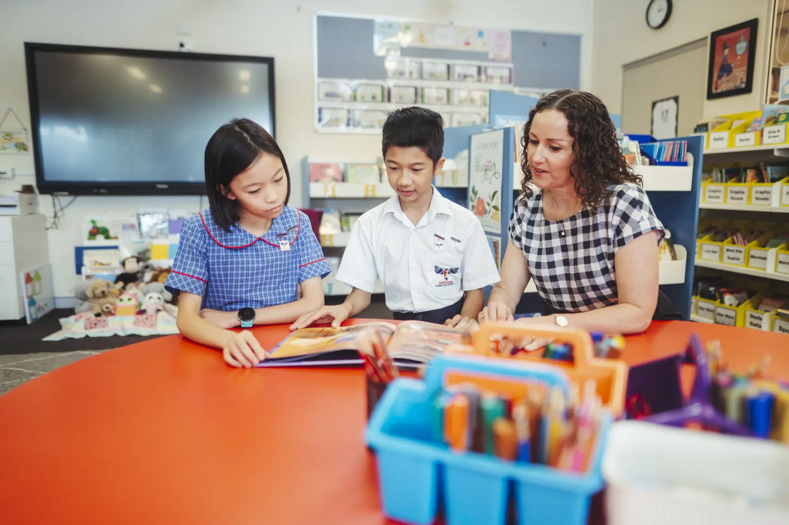 Northcross Christian School hero image