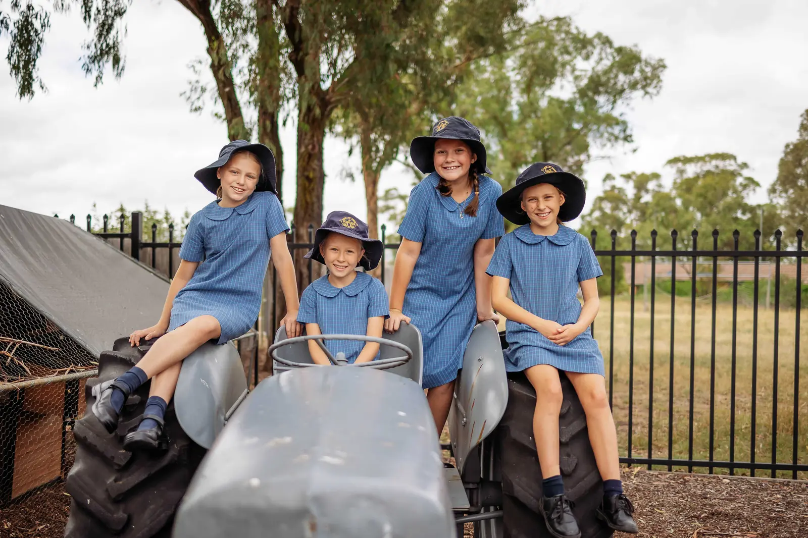St Mary's Primary School hero image