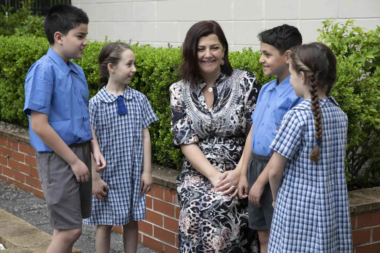 St Gertrude's Catholic Primary School hero image