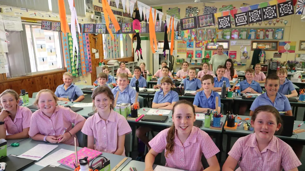 St Philomena's Catholic Primary School hero image