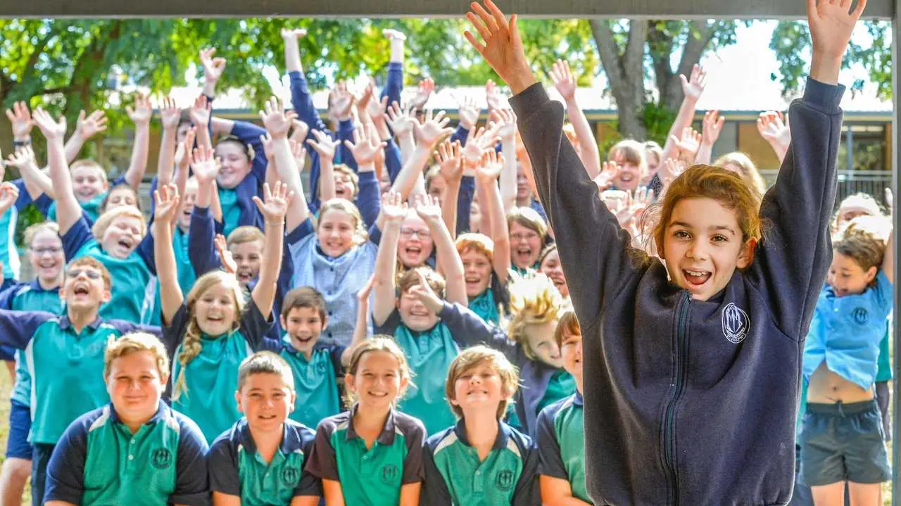 St Joseph's Primary School hero image