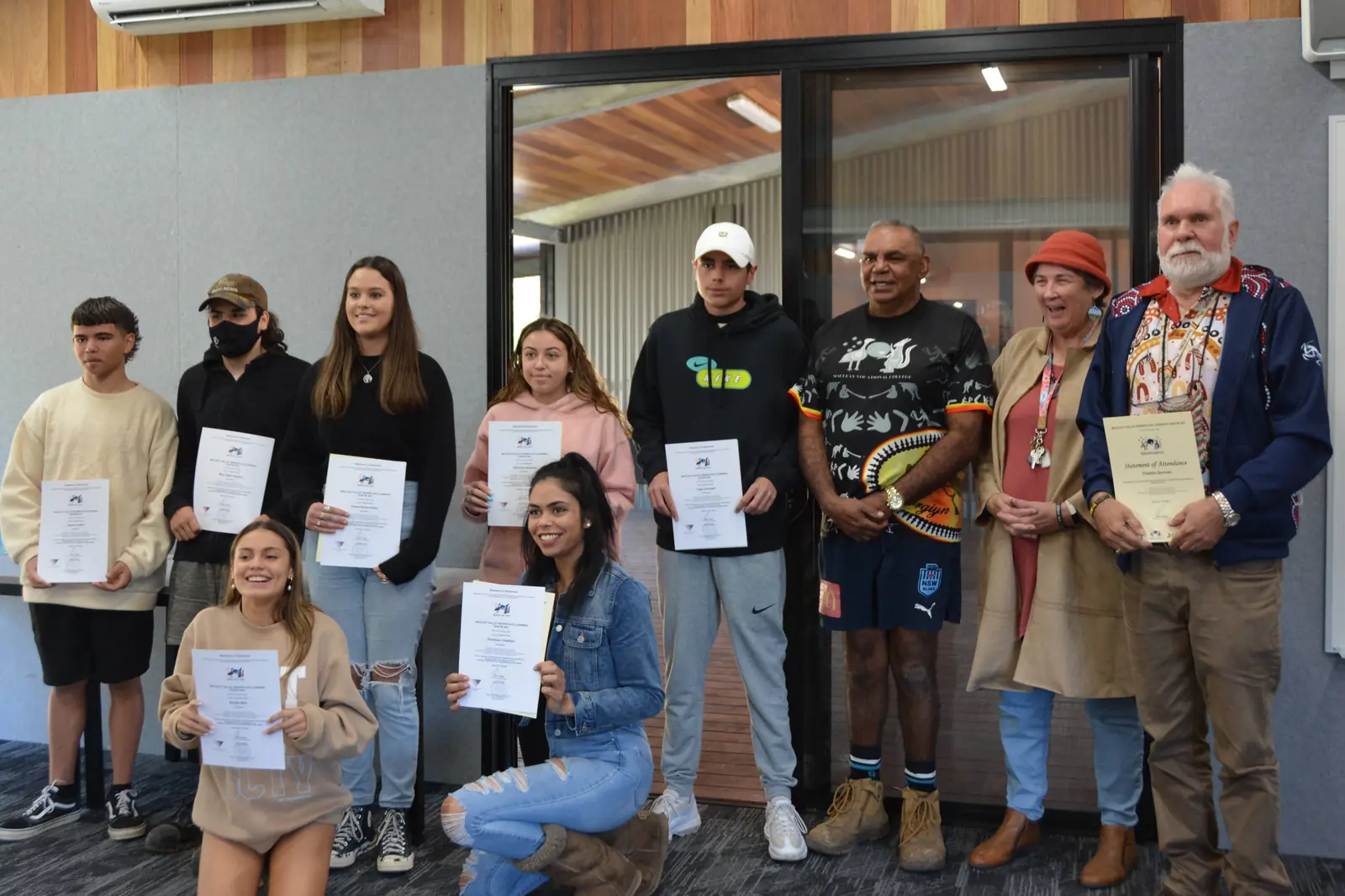 Macleay Vocational College hero image