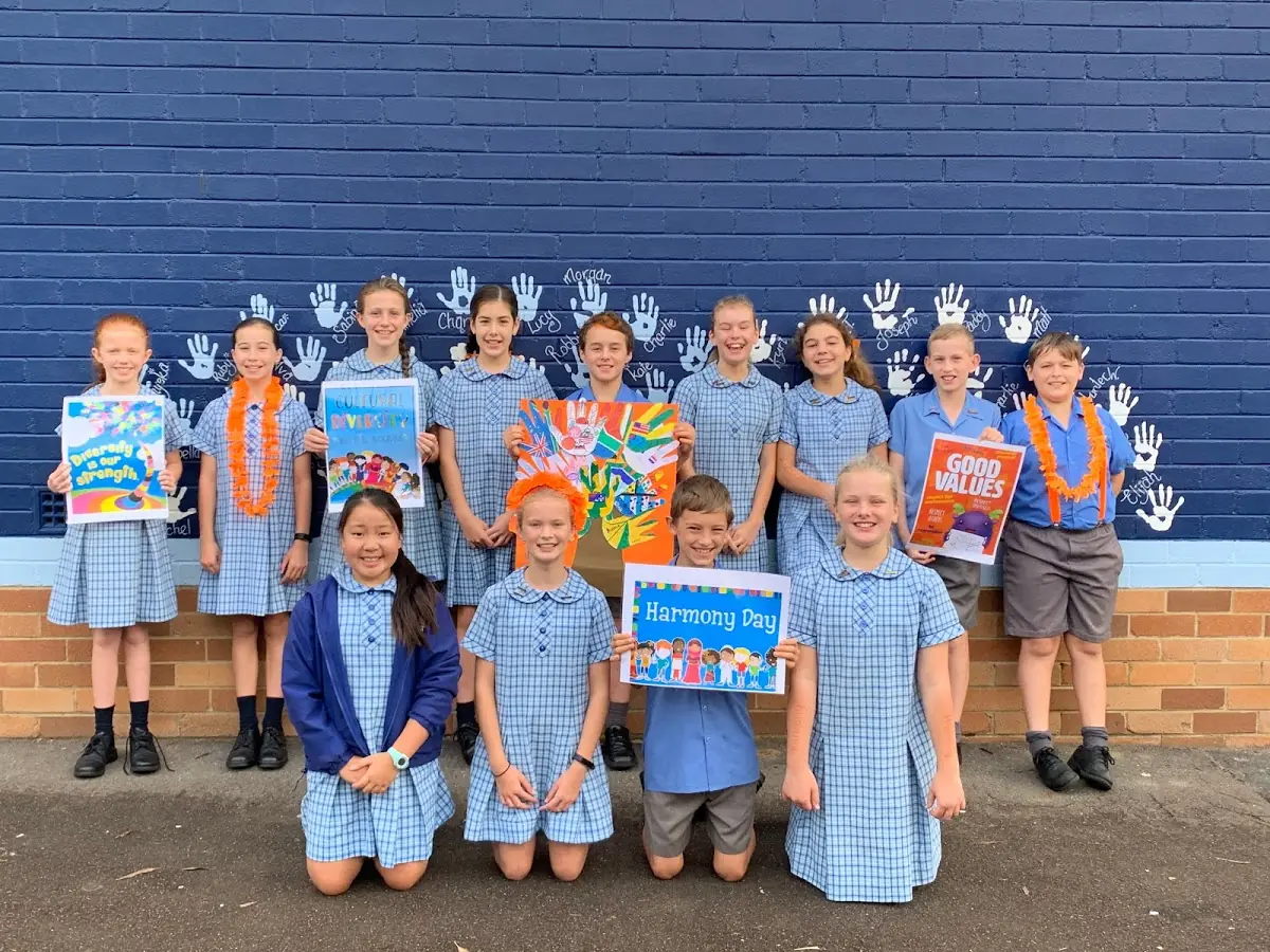 Corpus Christi Catholic Primary School hero image