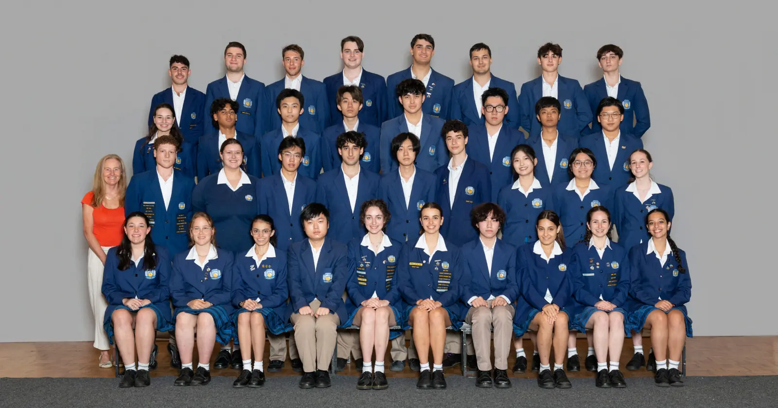 Masada College hero image
