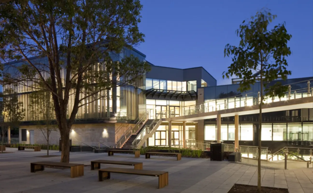 Newington College - Wyvern House Preparatory School hero image