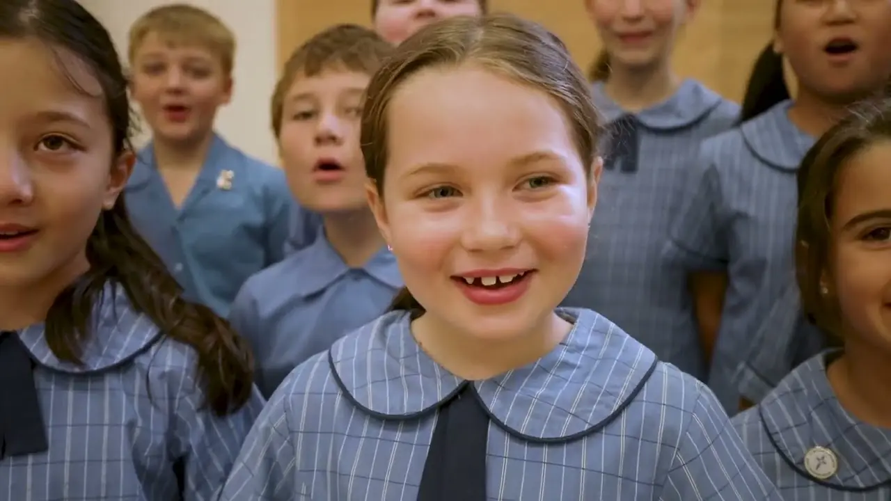 St Michael's Catholic Primary School hero image