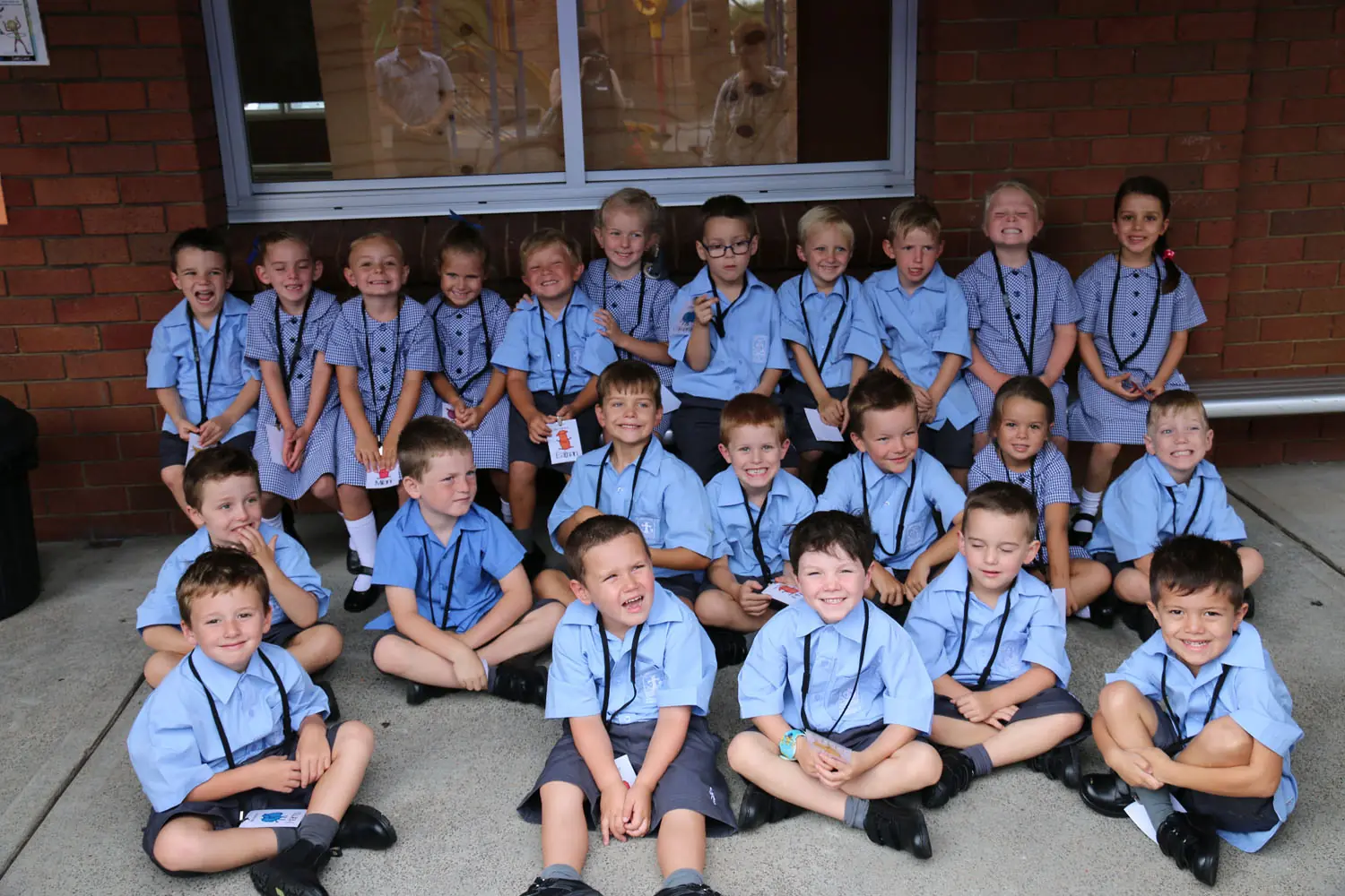 St Peter's Primary School hero image