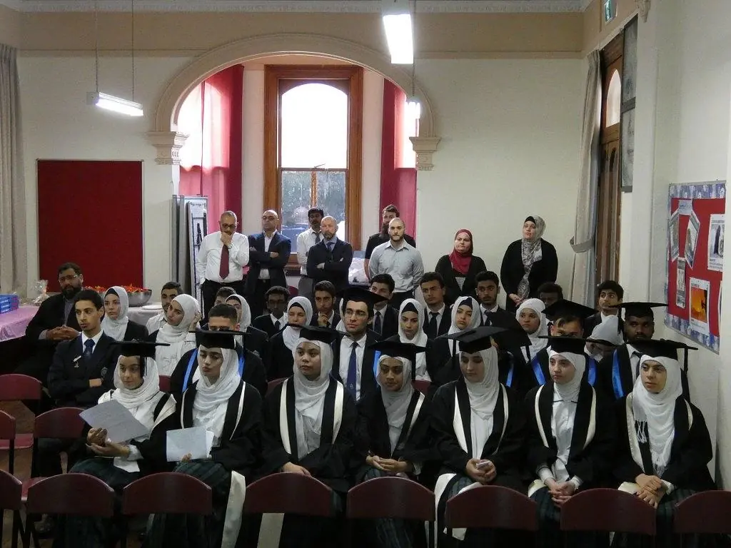 Australian International Academy, Sydney, Strathfield Campus hero image