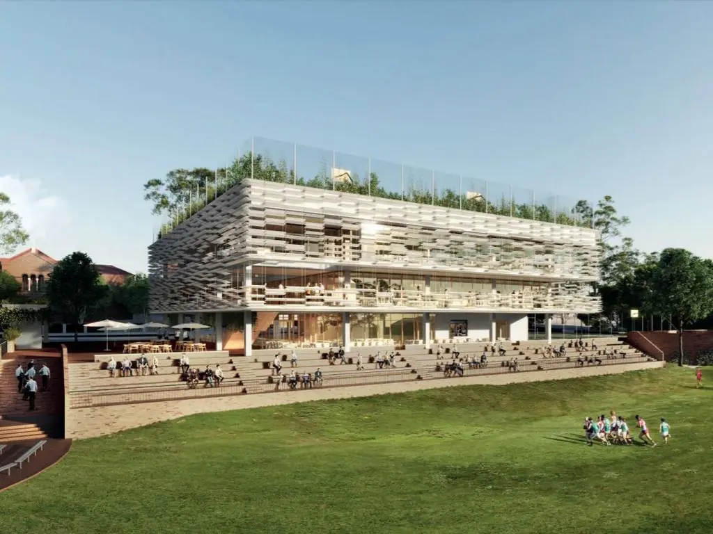 St Patrick's College, Strathfield hero image