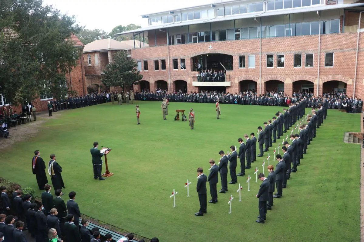 Trinity Grammar School hero image