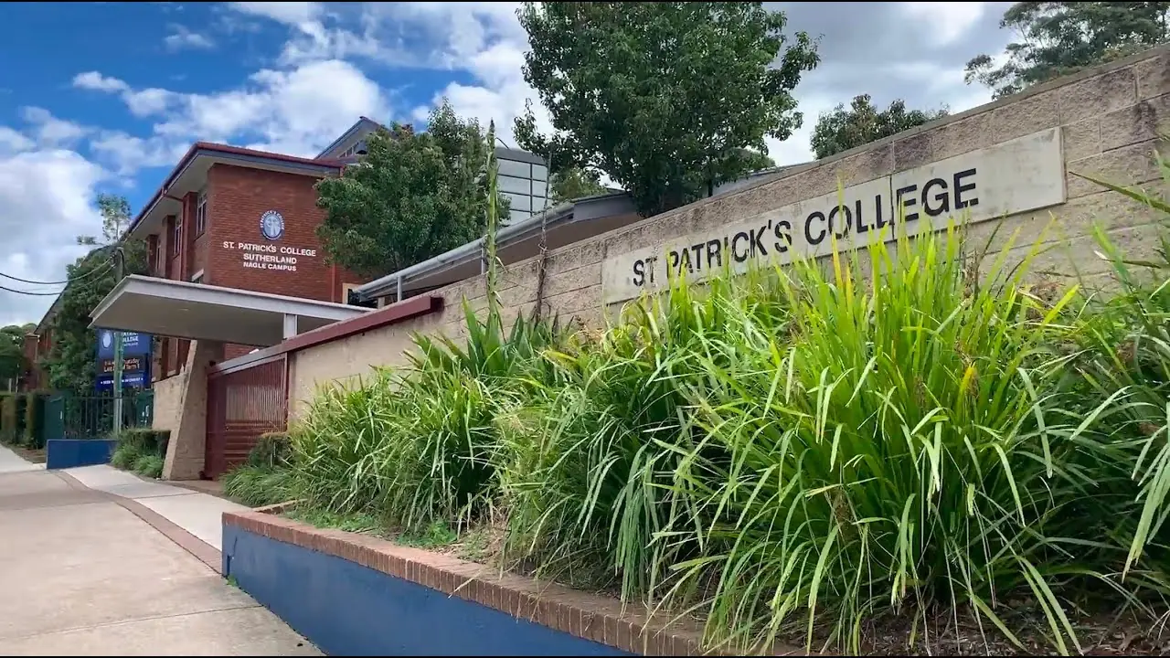 St Patrick's College Sutherland hero image