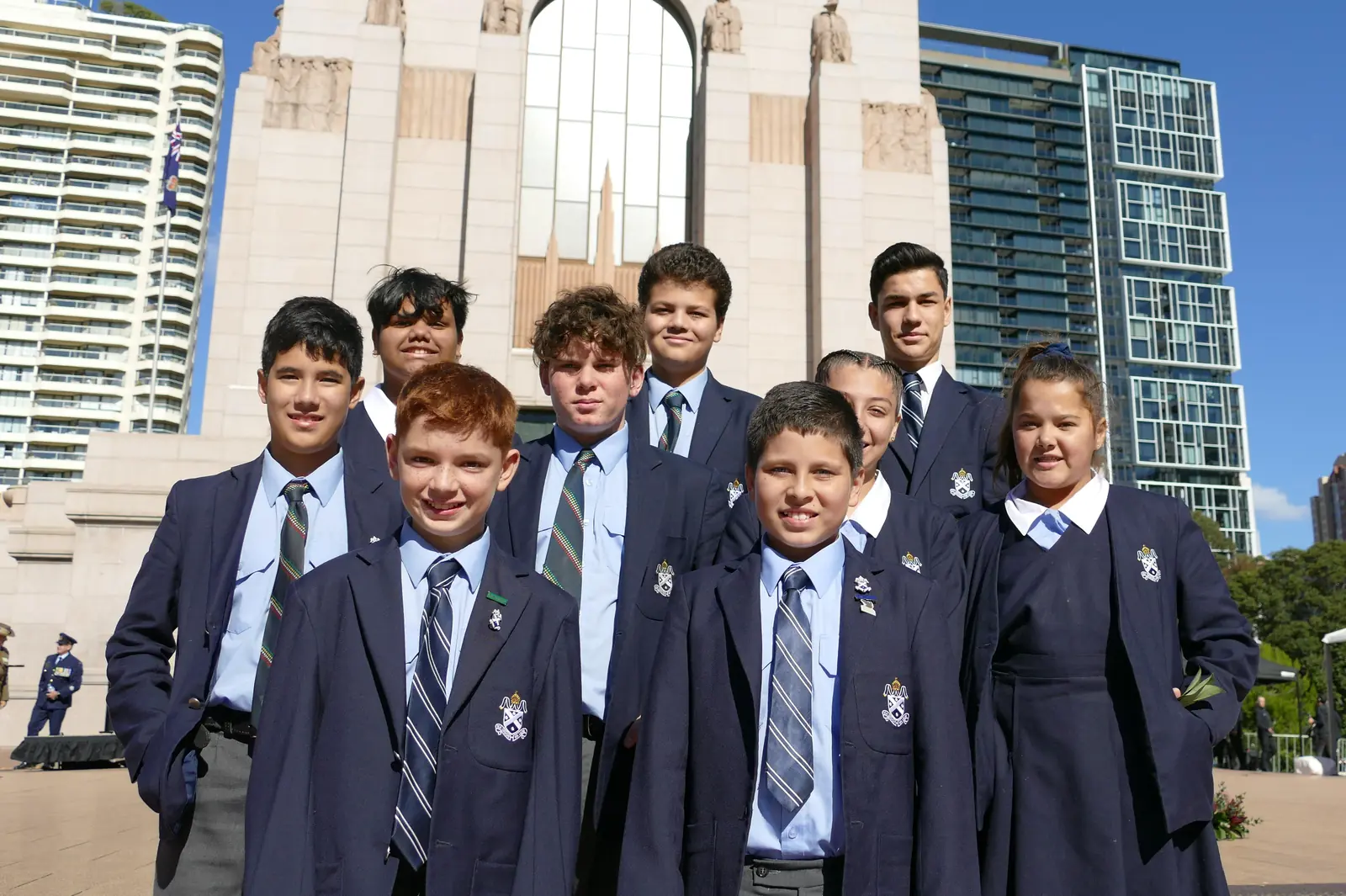 St Andrew's Cathedral Gawura School hero image
