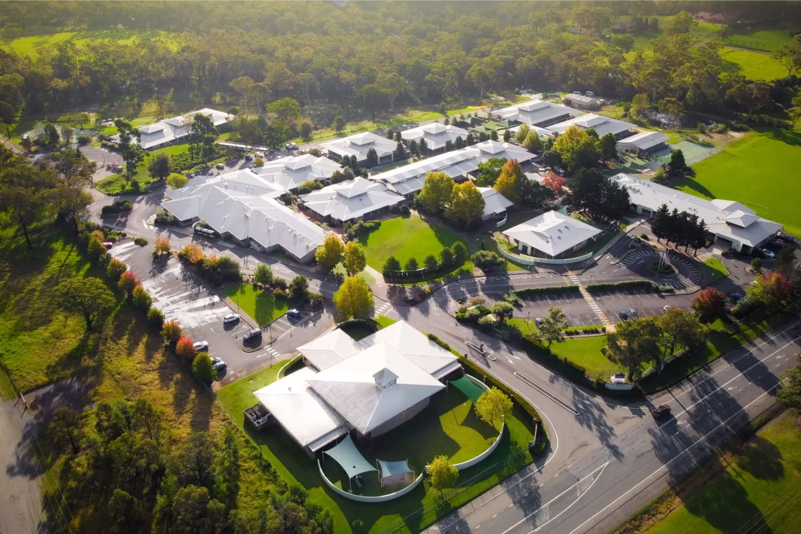 Wollondilly Anglican College hero image