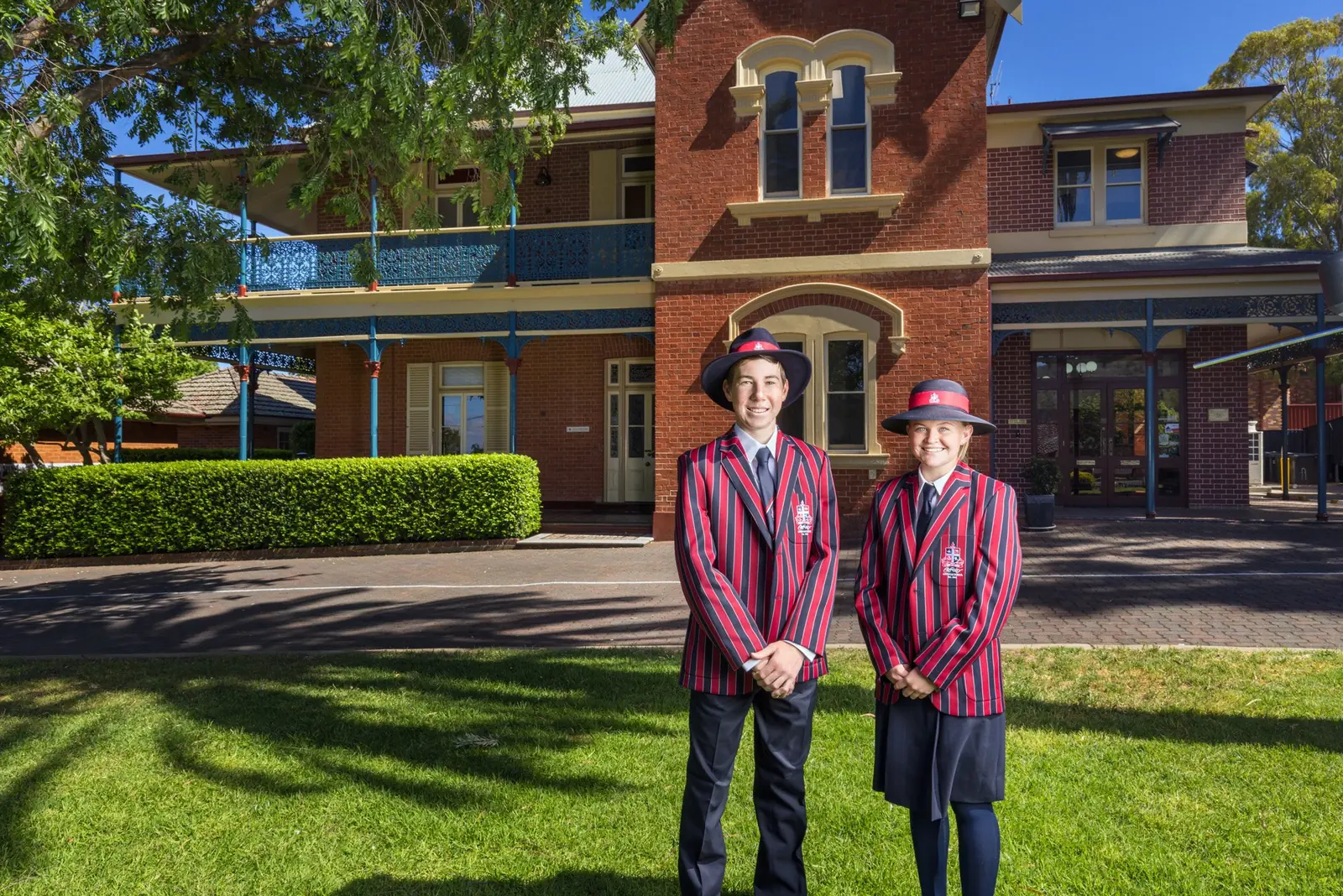 Calrossy Anglican School - Tangara Campus hero image