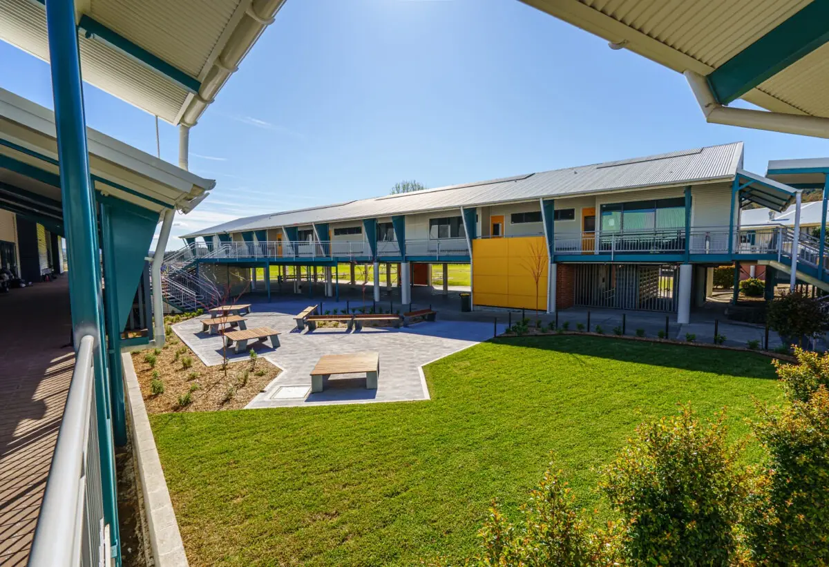 MidCoast Christian College hero image
