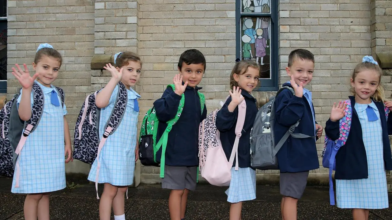 Our Lady of Lourdes Primary School hero image