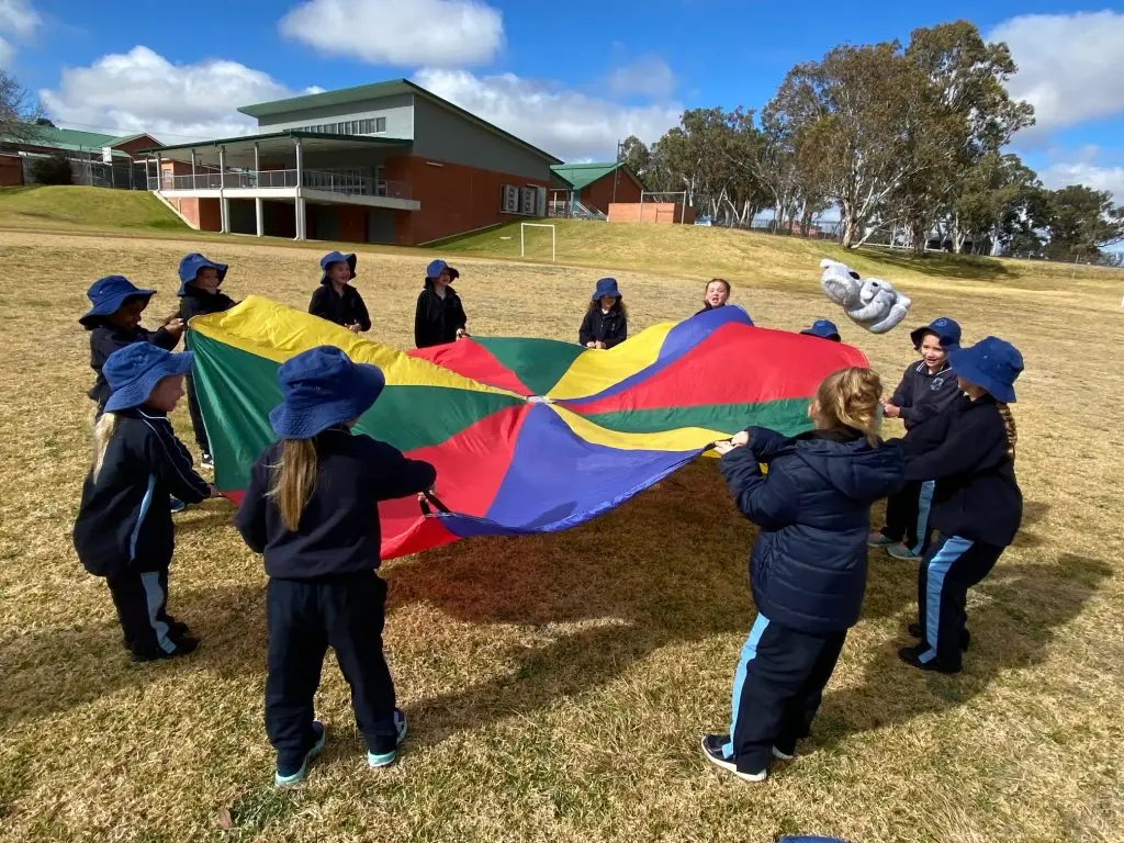 St Joseph's Primary School hero image