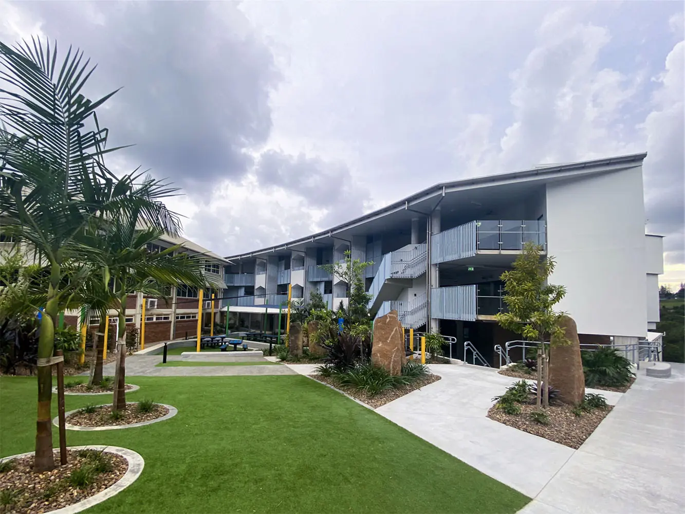 Lindisfarne Anglican Grammar School hero image