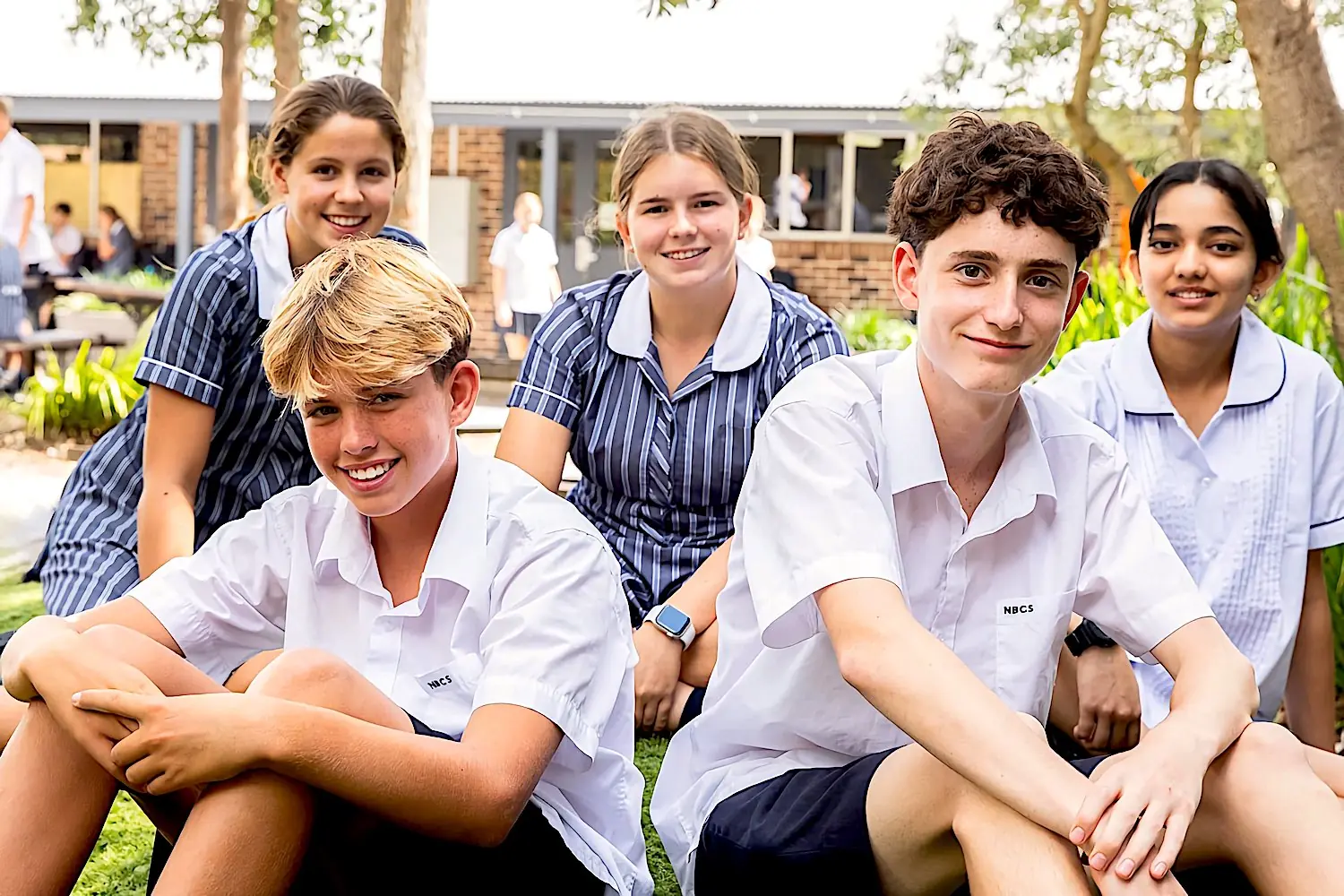 Northern Beaches Christian School hero image