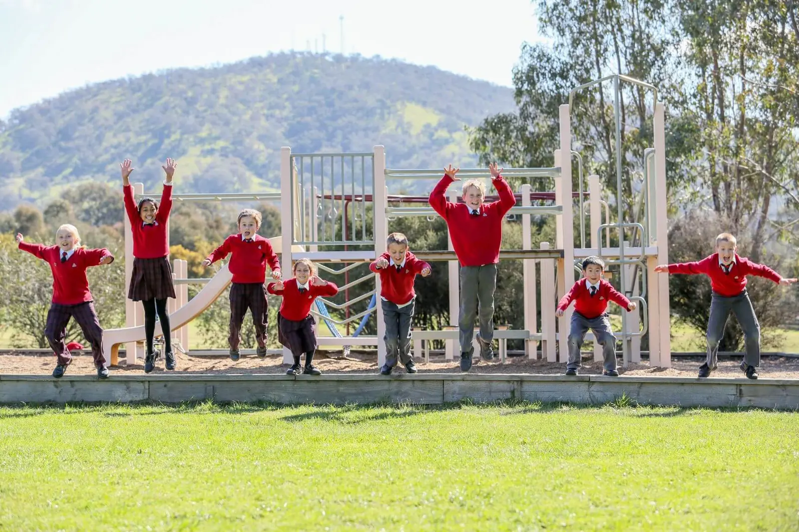 Trinity Anglican College - Albury hero image