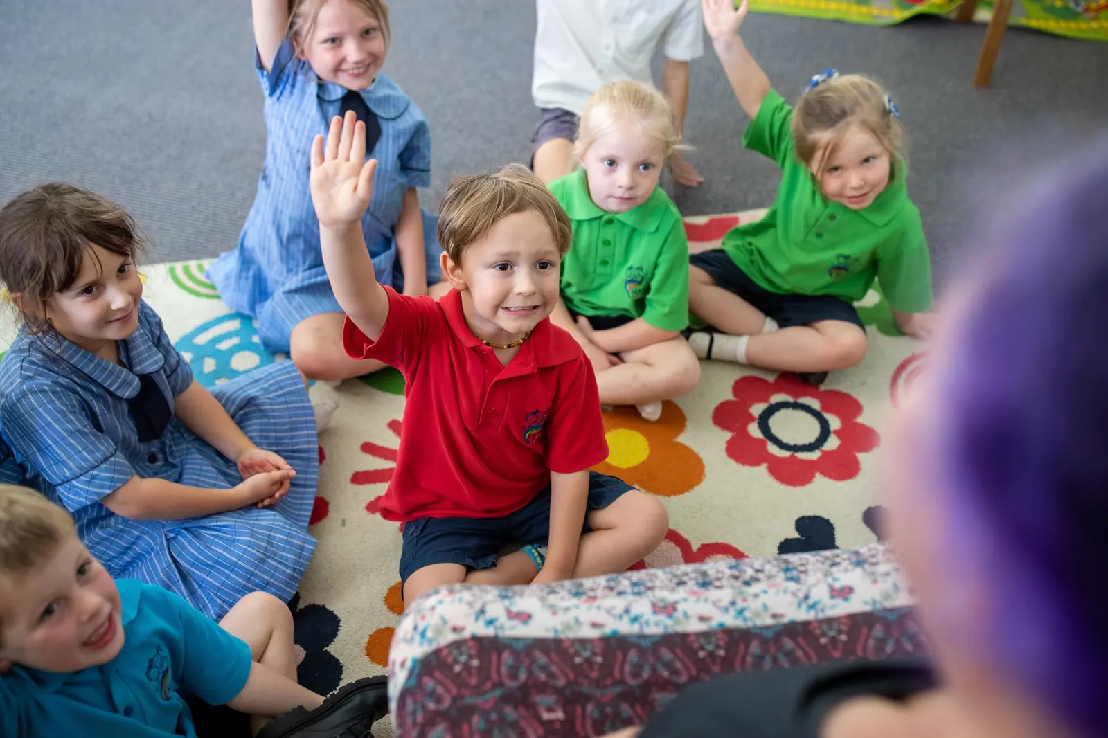 Manning Adventist School hero image