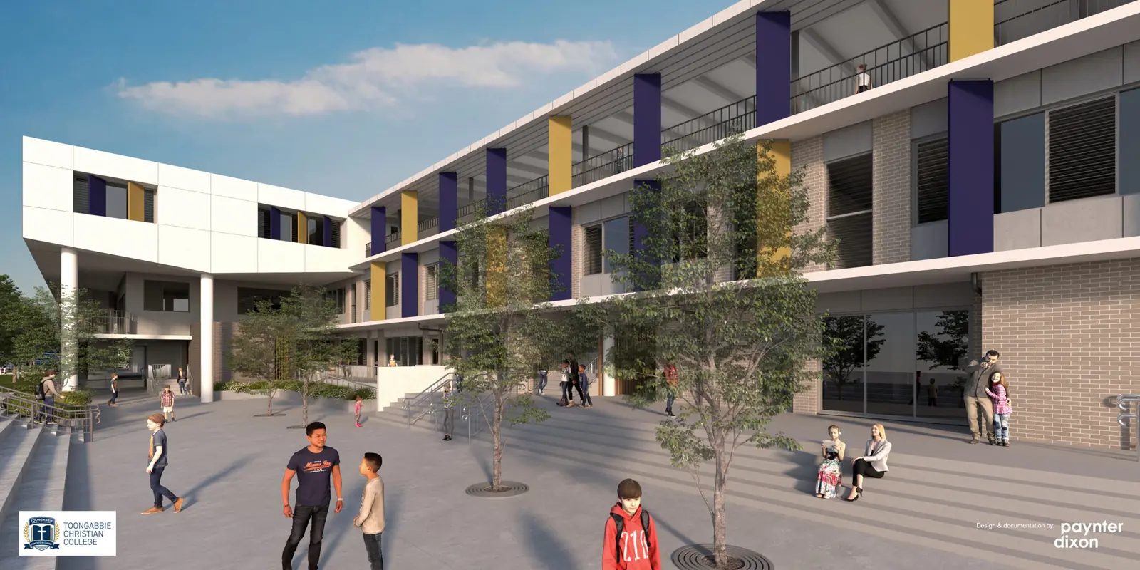 Toongabbie Christian College hero image