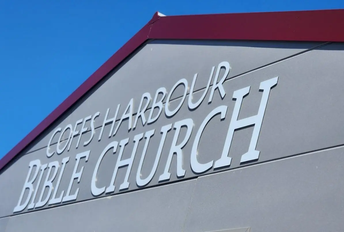 Coffs Harbour Bible Church School hero image