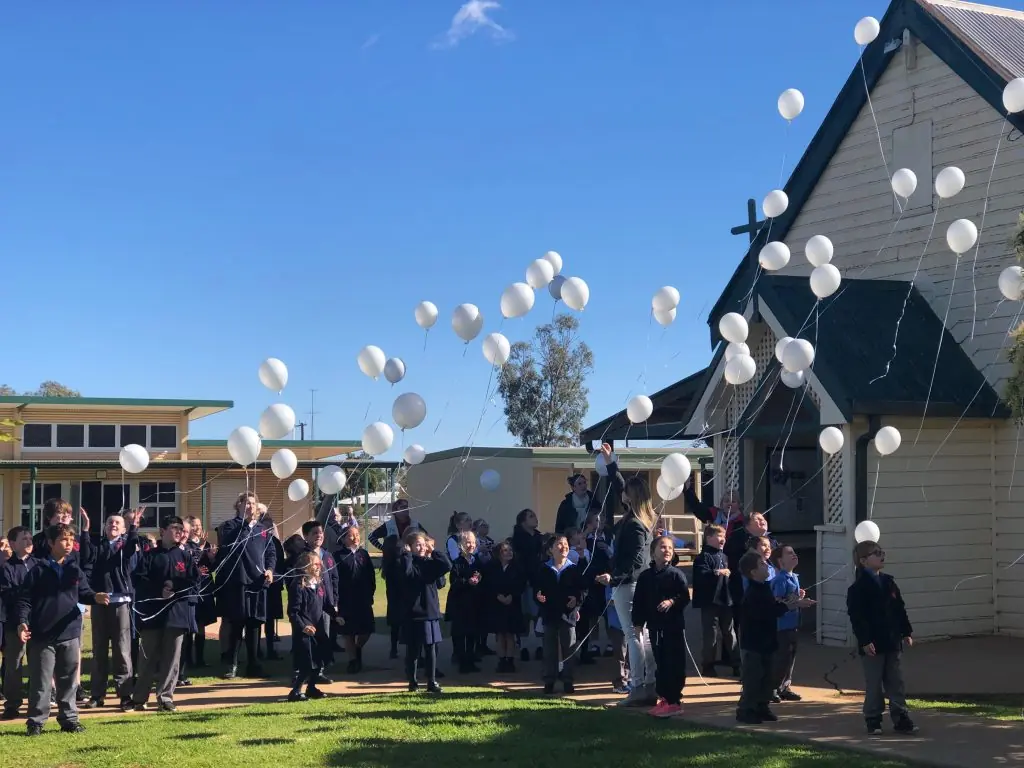 St John's Parish School hero image