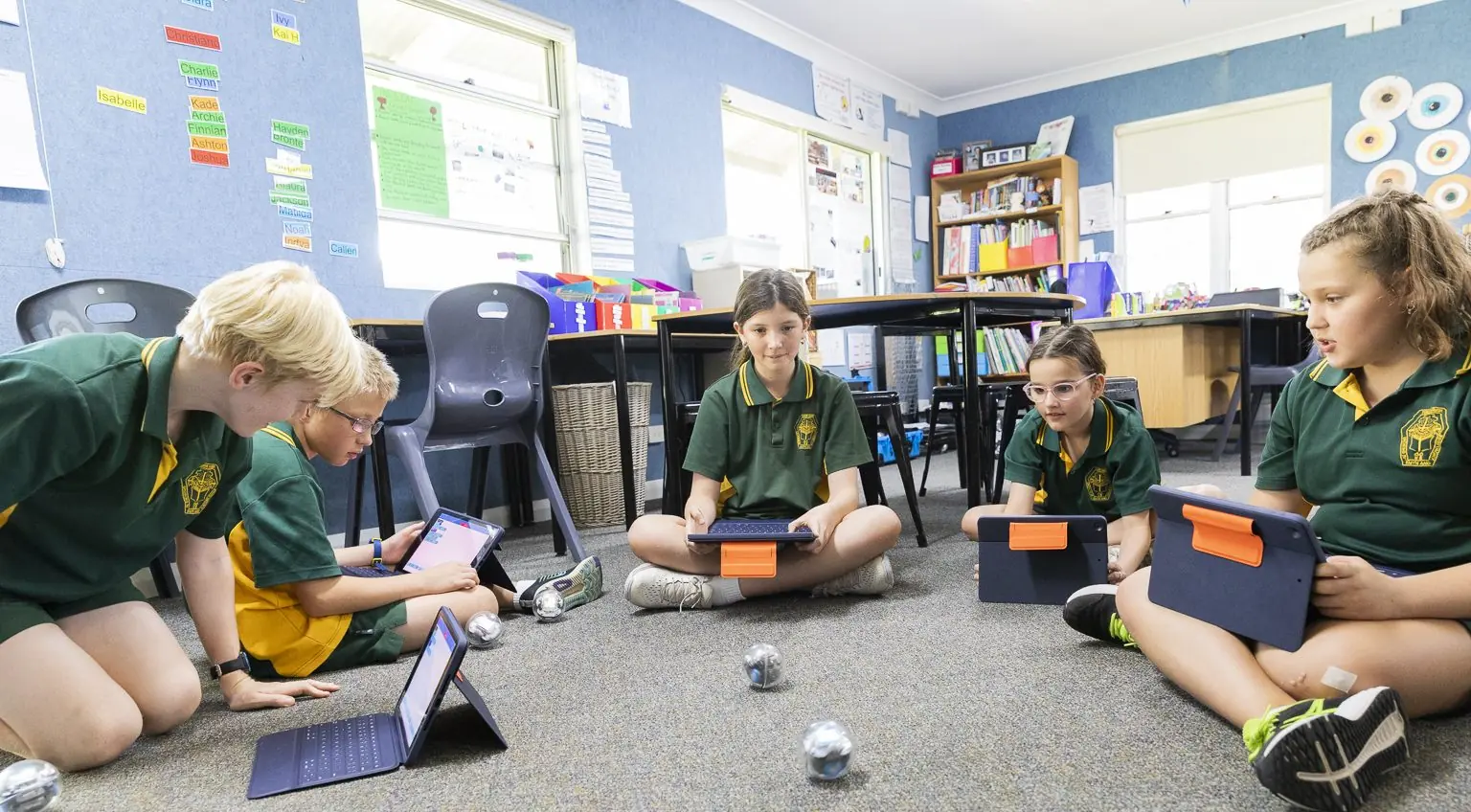 St John Fisher Catholic Primary School hero image
