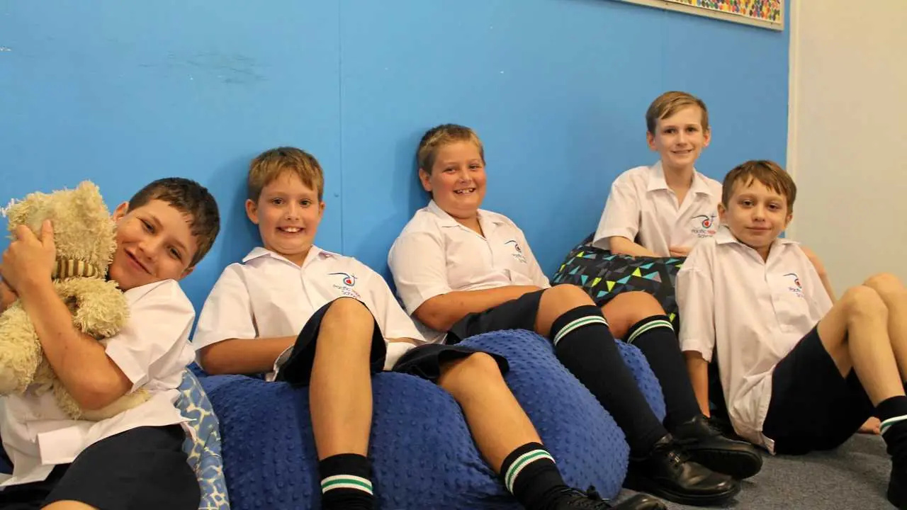 Pacific Hope Christian School hero image