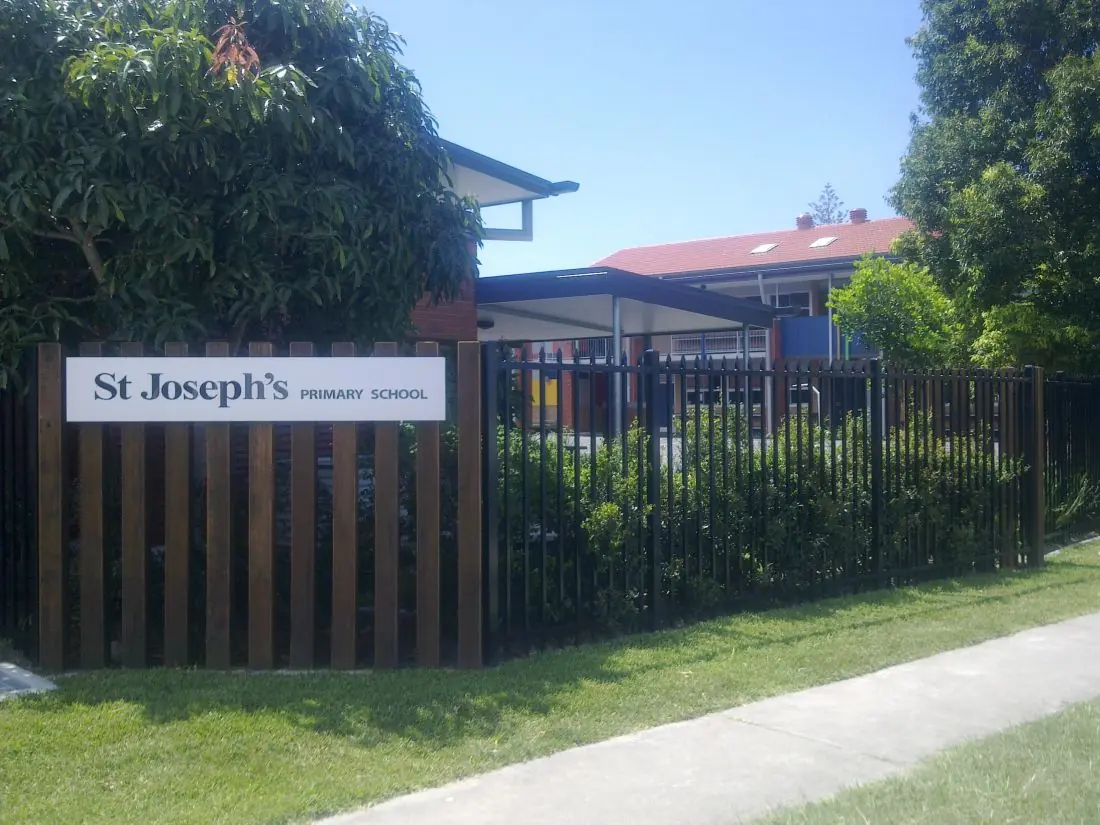 St Joseph's Primary School hero image