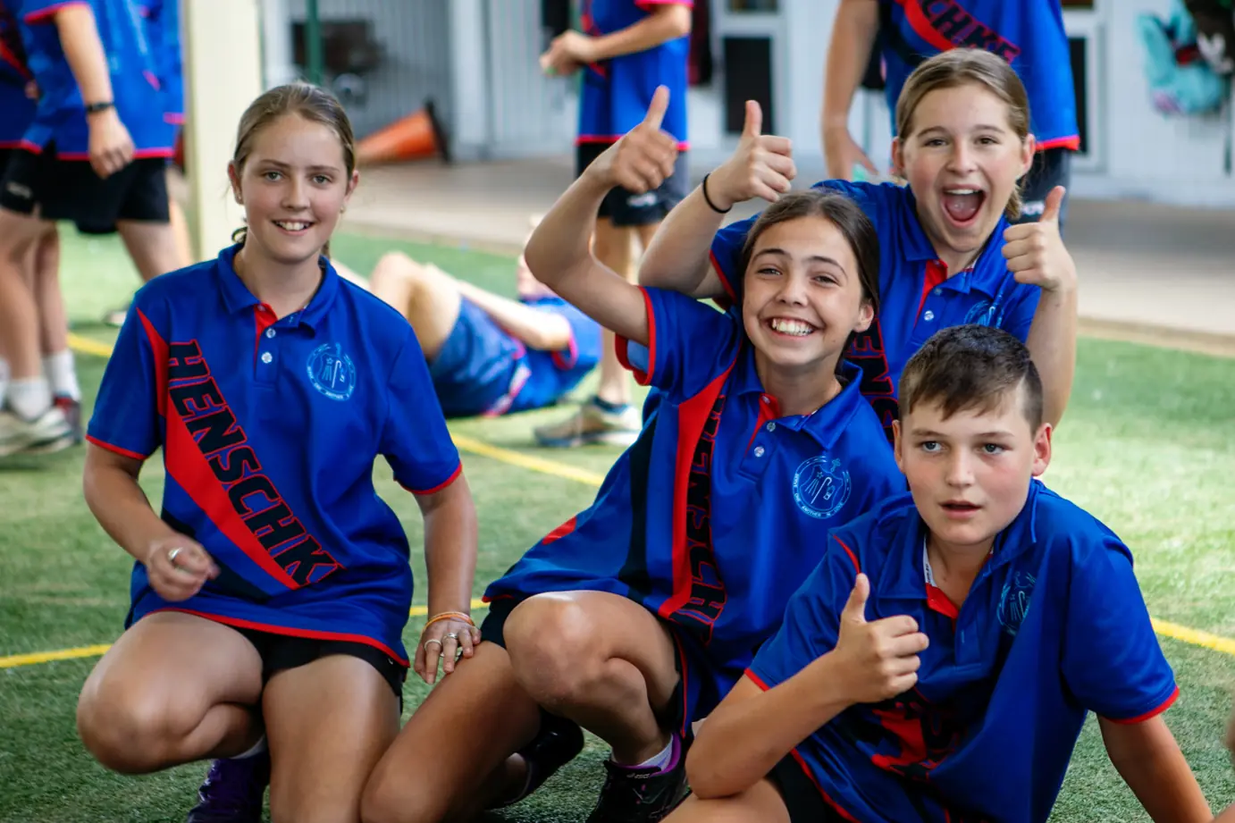 Henschke Primary School hero image