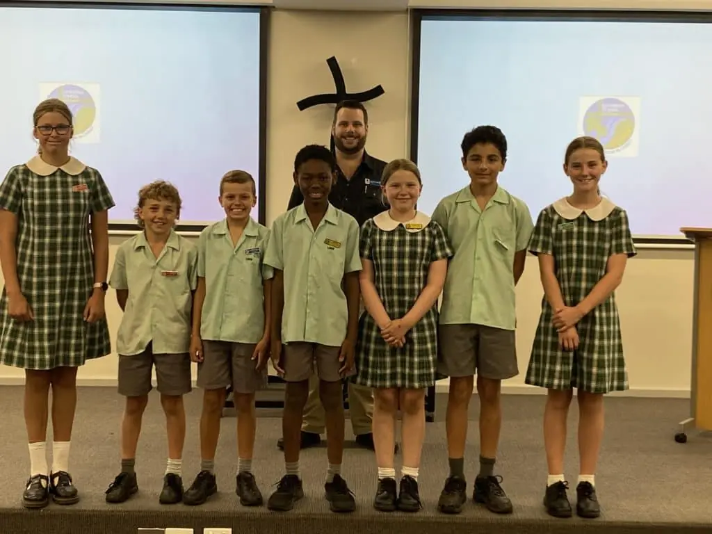 Lutheran School Wagga Wagga hero image
