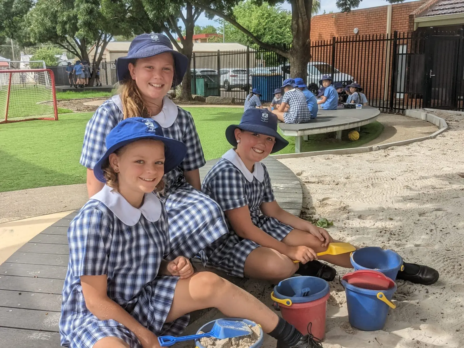 St Joseph's Primary School hero image