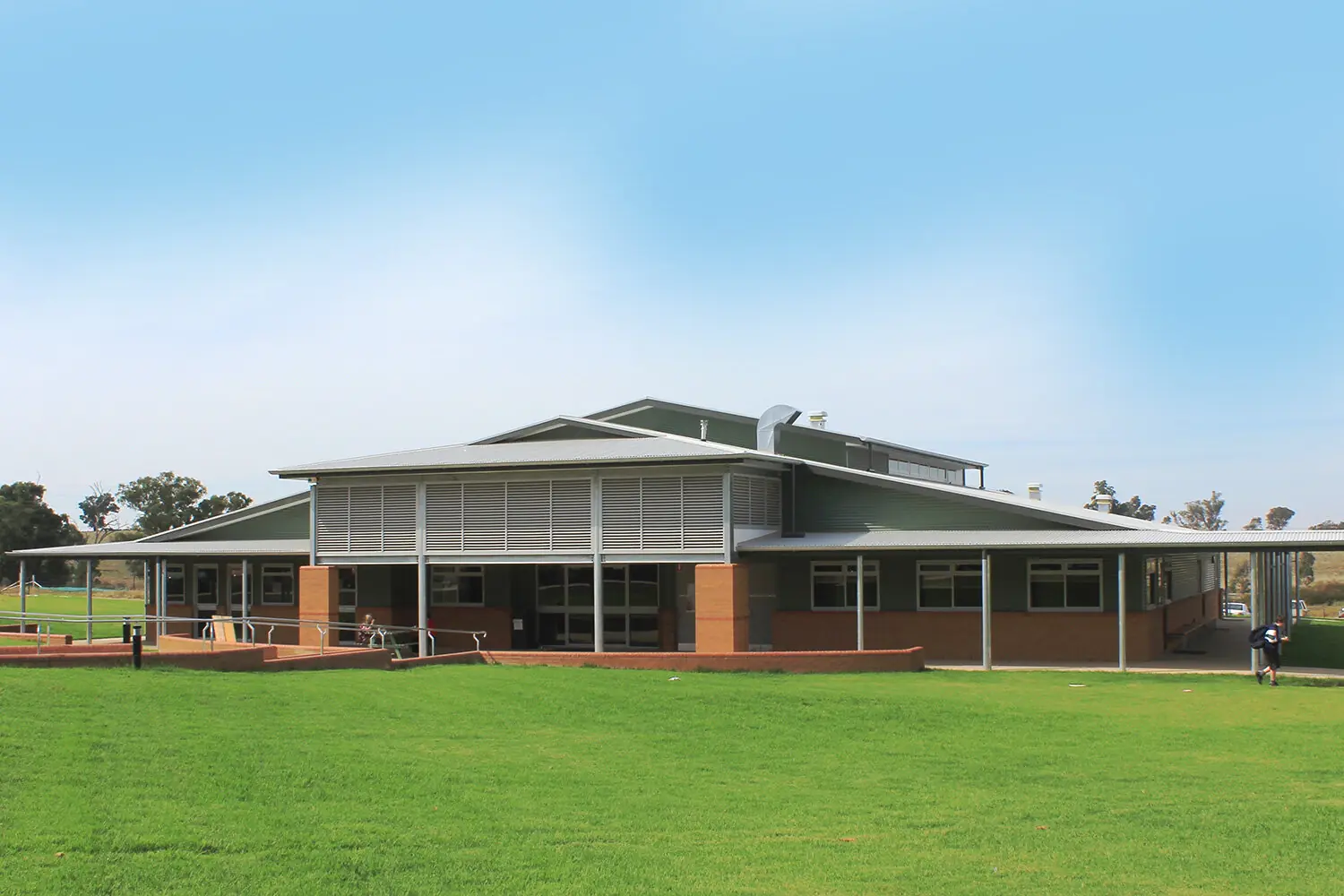 The Riverina Anglican College hero image