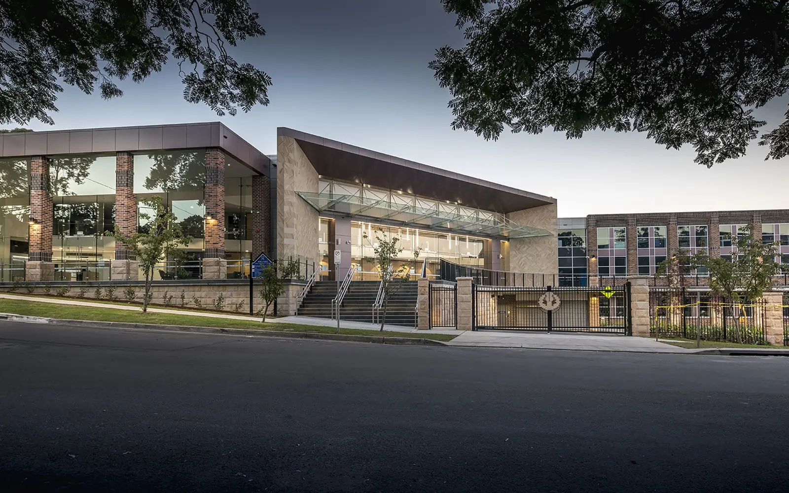 Knox Grammar School hero image