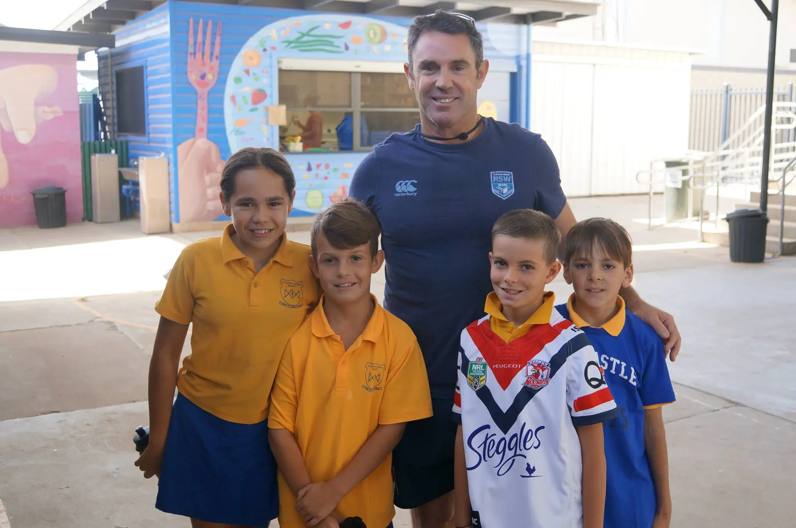 St Joseph's Primary School hero image