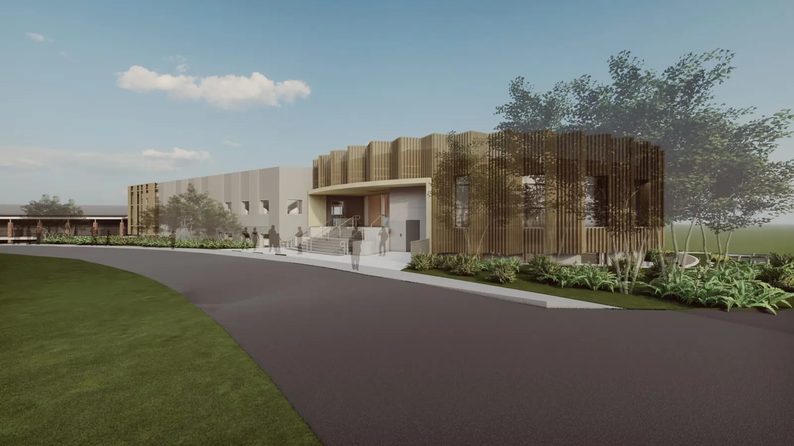 Macquarie College hero image