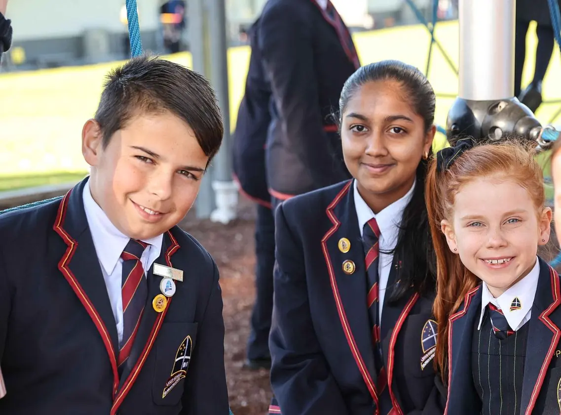 Lakes Grammar - An Anglican School hero image