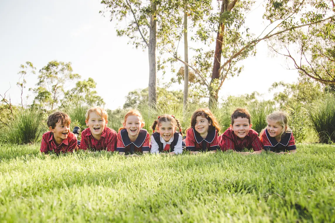 Wycliffe Christian School hero image
