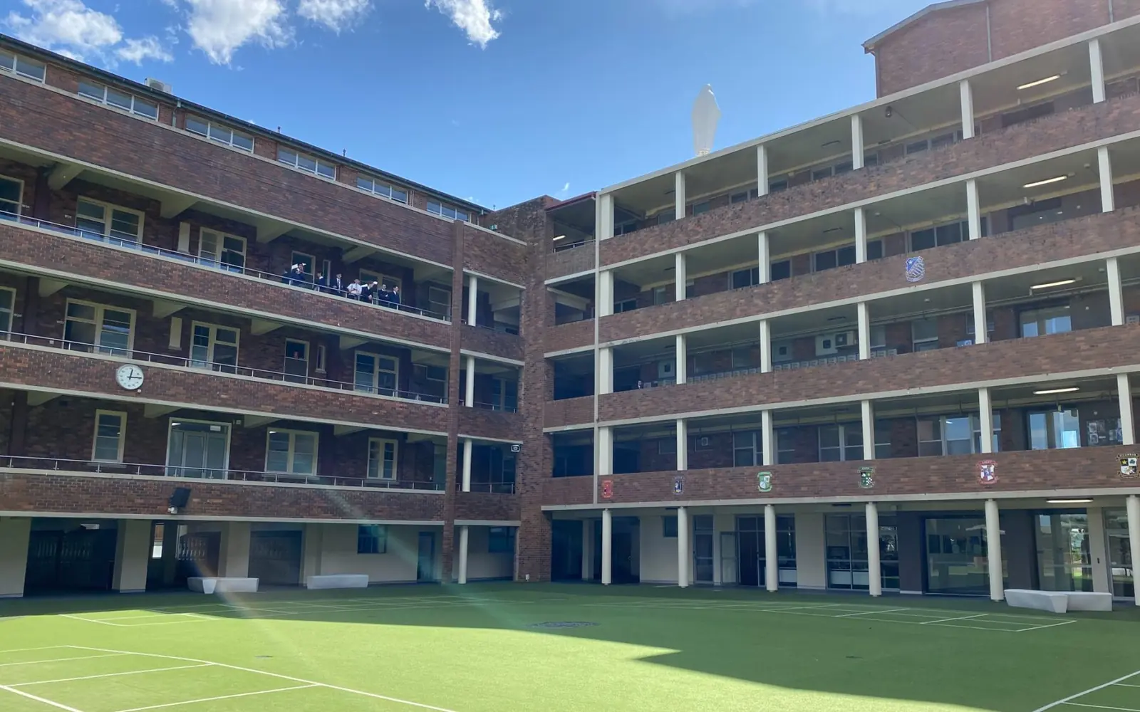 Waverley College - Waterford Campus hero image