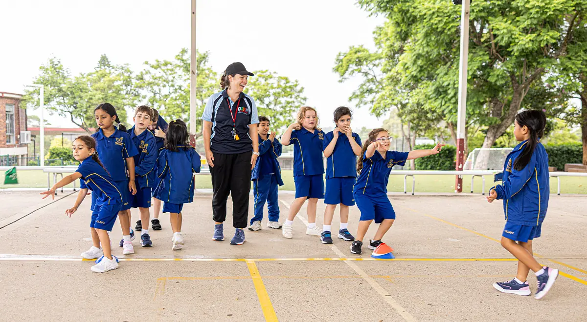 Our Lady of Mount Carmel Primary School hero image